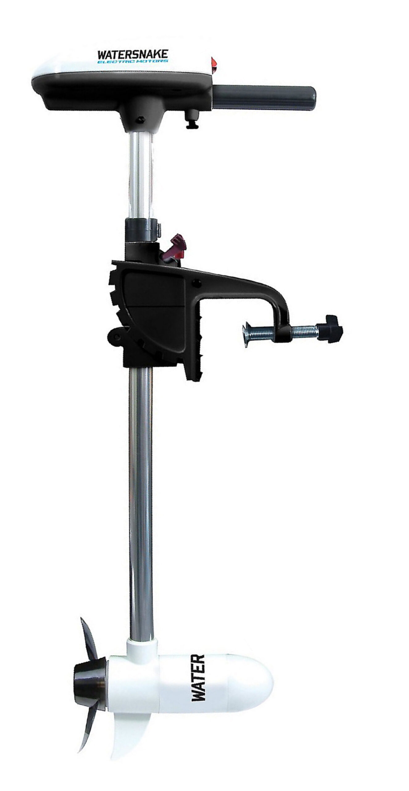 Image accompanying testimonial ASP Transom Mount Motor
